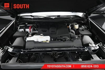 2026 Toyota Tundra 4WD SR5