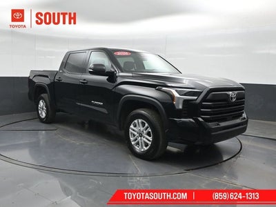 2026 Toyota Tundra 4WD SR5