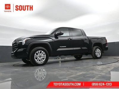 2026 Toyota Tundra 4WD SR5