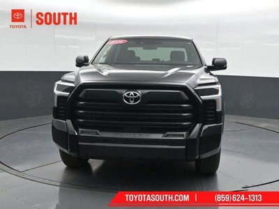 2026 Toyota Tundra 4WD SR5