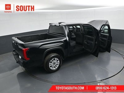 2026 Toyota Tundra 4WD SR5