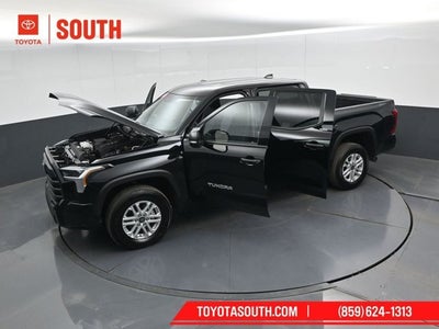 2026 Toyota Tundra 4WD SR5