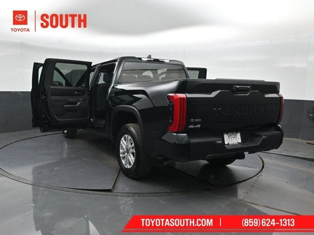 2026 Toyota Tundra 4WD SR5