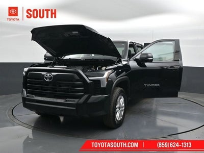 2026 Toyota Tundra 4WD SR5