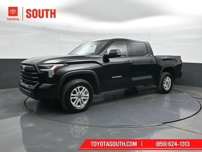 2026 Toyota Tundra 4WD SR5