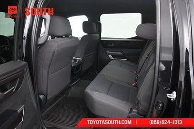 2026 Toyota Tundra 4WD SR5