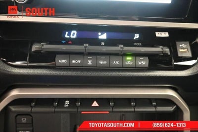 2026 Toyota Tundra 4WD SR5
