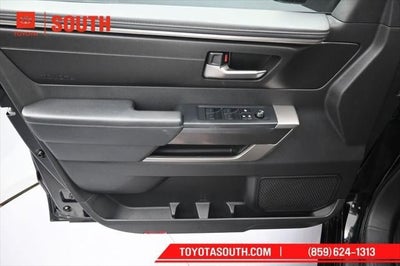 2026 Toyota Tundra 4WD SR5
