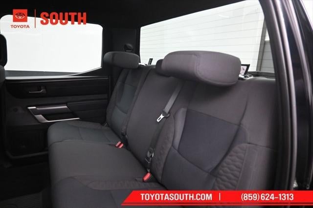 2026 Toyota Tundra 4WD SR5