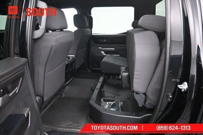2026 Toyota Tundra 4WD SR5