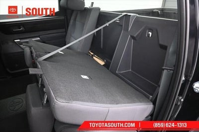 2026 Toyota Tundra 4WD SR5