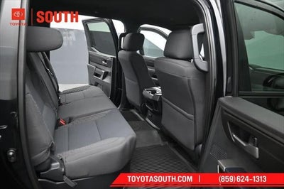 2026 Toyota Tundra 4WD SR5