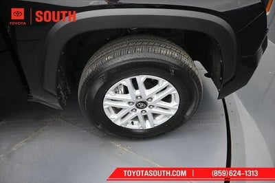 2026 Toyota Tundra 4WD SR5