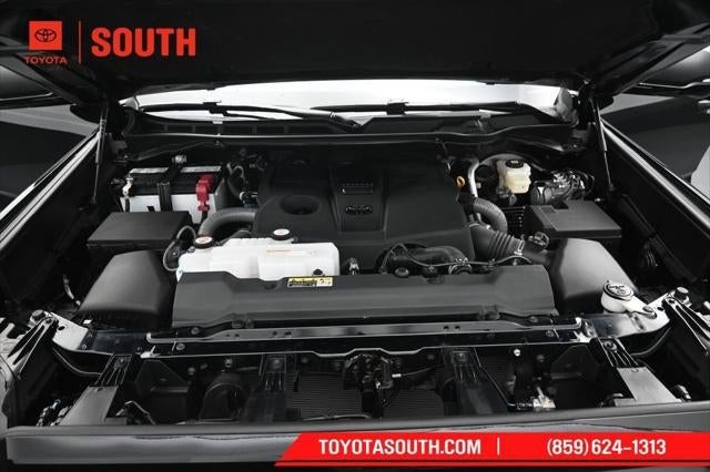 2026 Toyota Tundra 4WD SR5