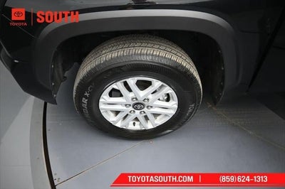 2026 Toyota Tundra 4WD SR5