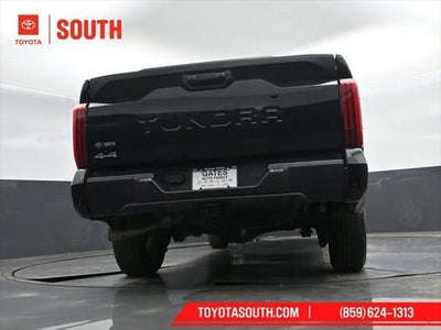 2026 Toyota Tundra 4WD SR5