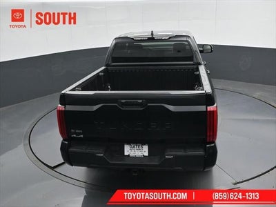2026 Toyota Tundra 4WD SR5