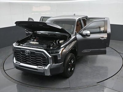 2024 Toyota Tundra 4WD 1794 Edition