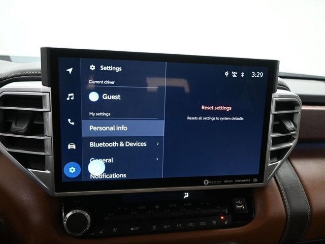 2024 Toyota Tundra 4WD 1794 Edition