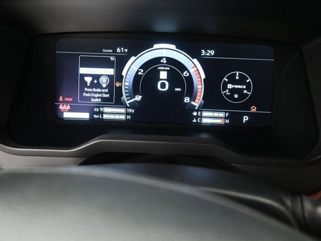 2024 Toyota Tundra 4WD 1794 Edition