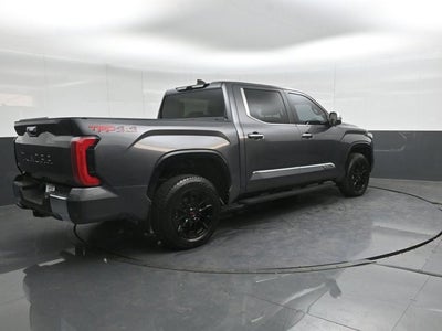 2024 Toyota Tundra 4WD 1794 Edition