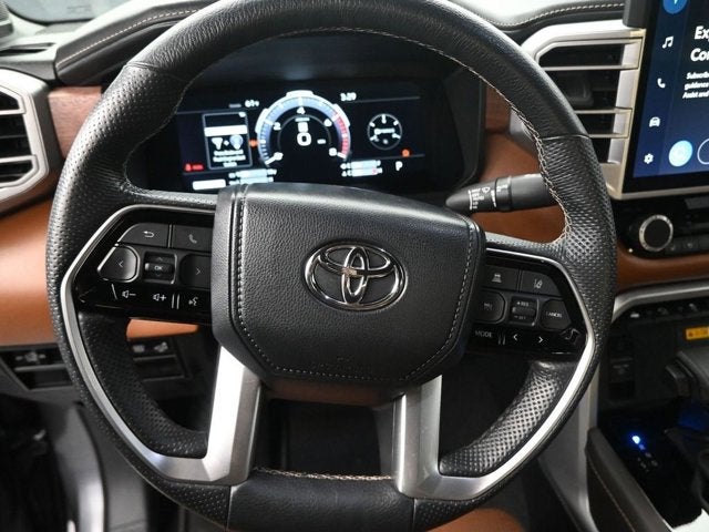 2024 Toyota Tundra 4WD 1794 Edition