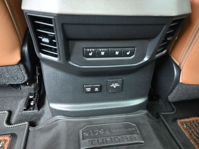 2024 Toyota Tundra 4WD 1794 Edition