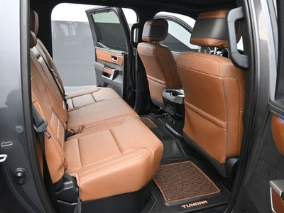 2024 Toyota Tundra 4WD 1794 Edition
