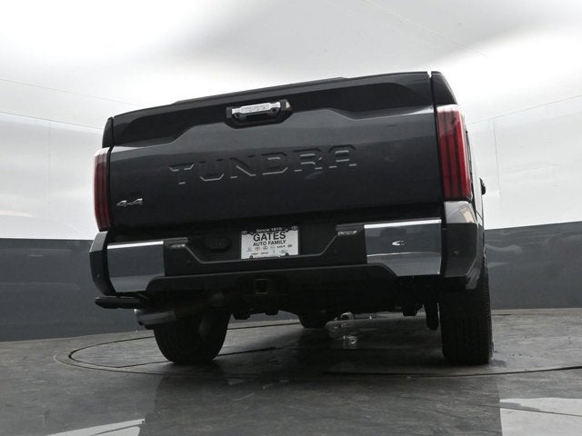 2024 Toyota Tundra 4WD 1794 Edition
