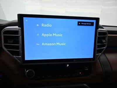 2024 Toyota Tundra 4WD 1794 Edition