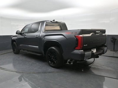 2024 Toyota Tundra 4WD 1794 Edition