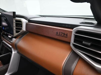 2024 Toyota Tundra 4WD 1794 Edition