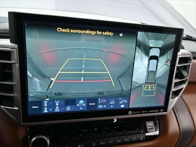 2024 Toyota Tundra 4WD 1794 Edition