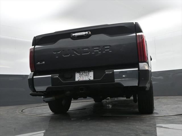 2024 Toyota Tundra 4WD 1794 Edition