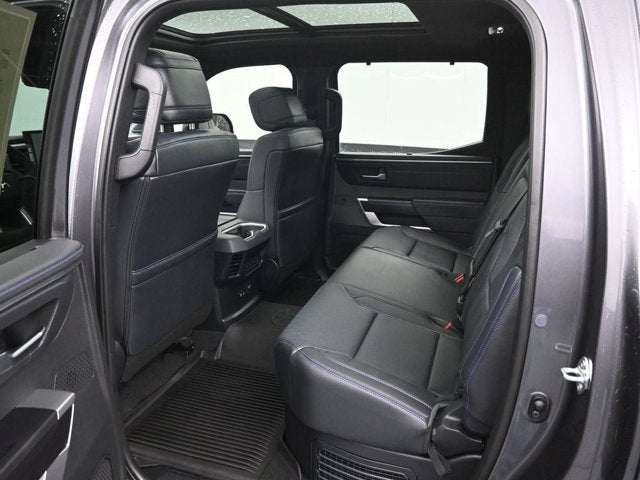 2025 Toyota Tundra 4WD Platinum Hybrid