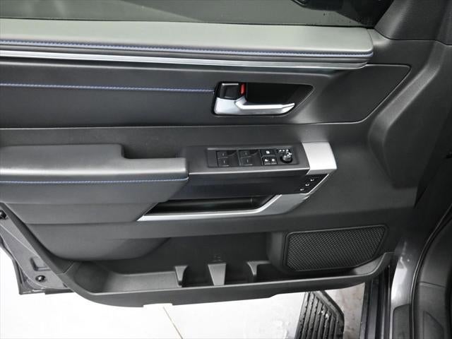 2025 Toyota Tundra 4WD Platinum Hybrid