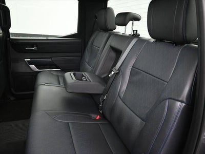 2025 Toyota Tundra 4WD Platinum Hybrid