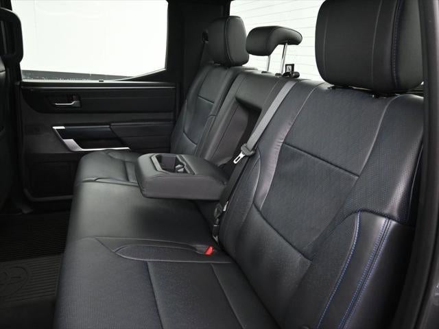 2025 Toyota Tundra 4WD Platinum Hybrid