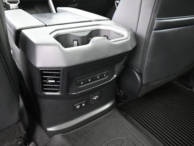 2025 Toyota Tundra 4WD Platinum Hybrid