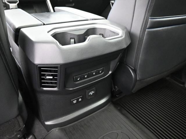 2025 Toyota Tundra 4WD Platinum Hybrid