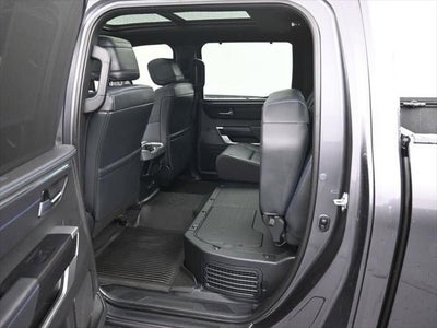 2025 Toyota Tundra 4WD Platinum Hybrid