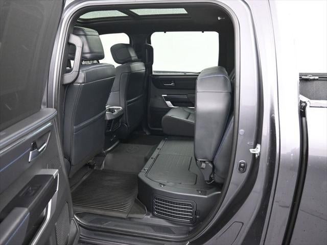 2025 Toyota Tundra 4WD Platinum Hybrid