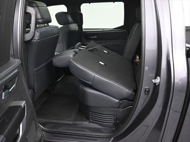 2025 Toyota Tundra 4WD Platinum Hybrid