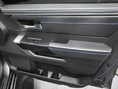 2025 Toyota Tundra 4WD Platinum Hybrid