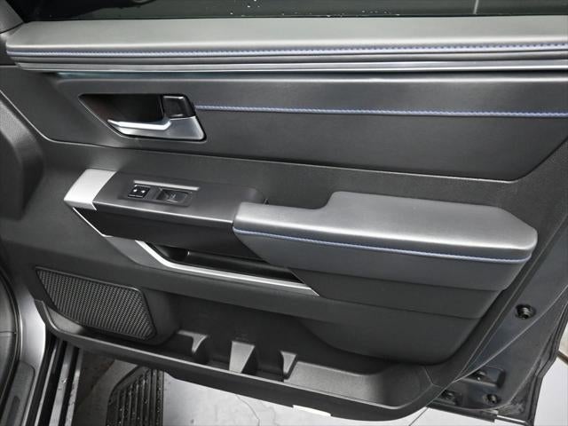 2025 Toyota Tundra 4WD Platinum Hybrid