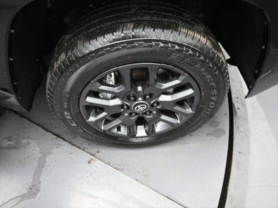 2025 Toyota Tundra 4WD Platinum Hybrid