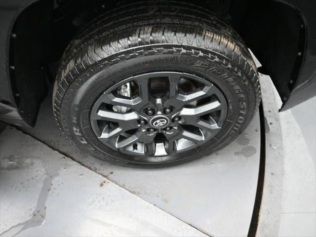 2025 Toyota Tundra 4WD Platinum Hybrid