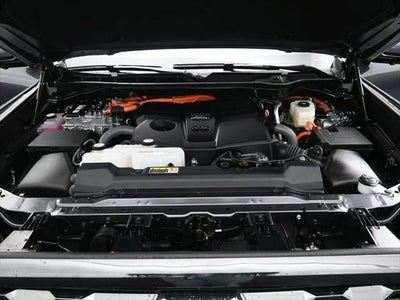 2025 Toyota Tundra 4WD Platinum Hybrid