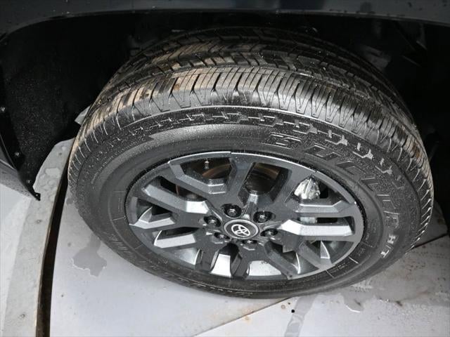 2025 Toyota Tundra 4WD Platinum Hybrid