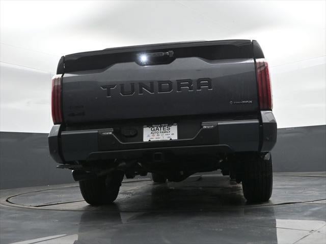 2025 Toyota Tundra 4WD Platinum Hybrid